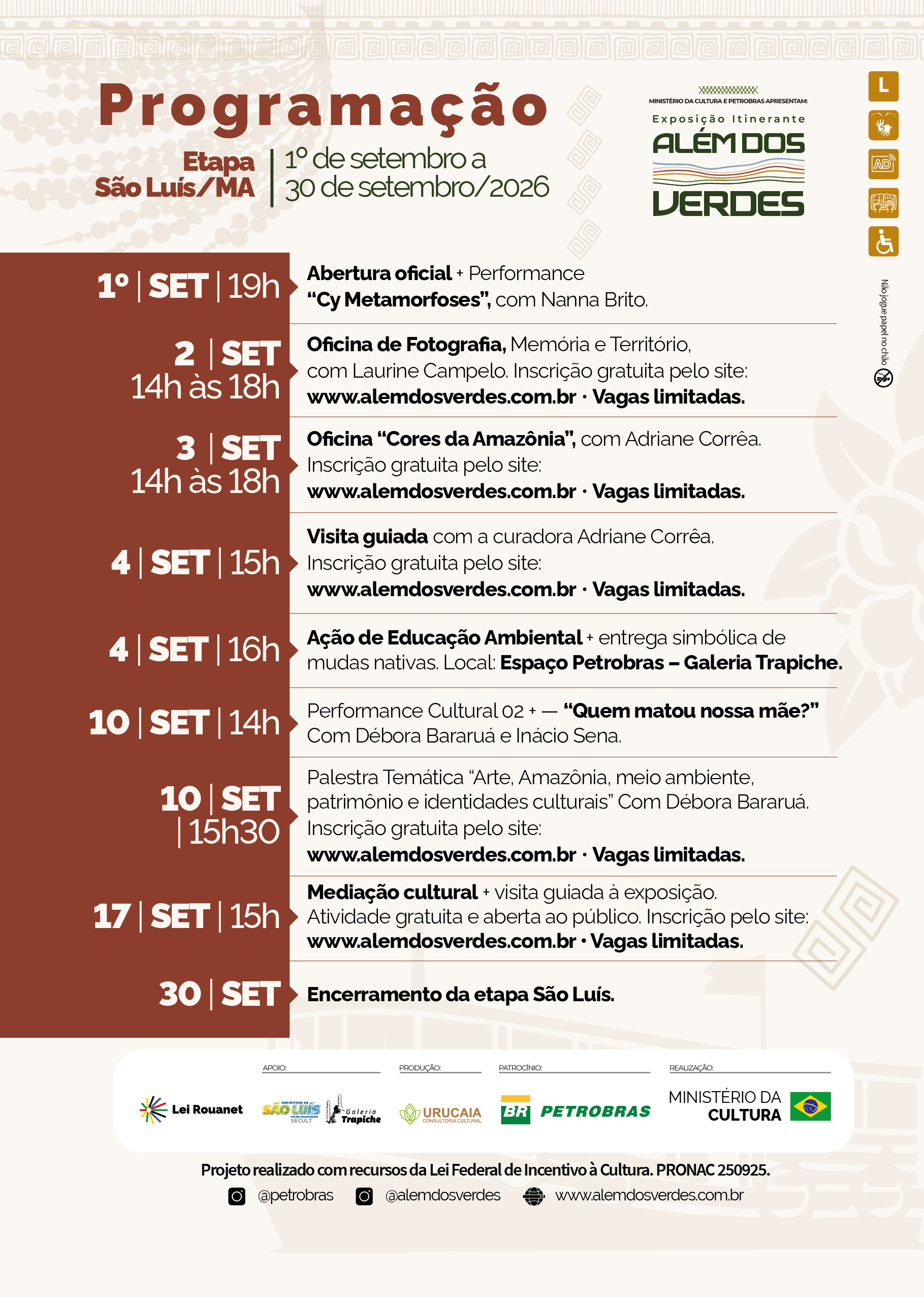 Programação Além dos Verdes