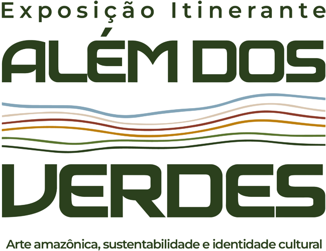 Além dos Verdes — Logo