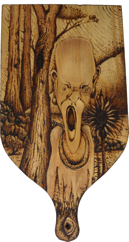 Grito Amazônico — Santiago Junior