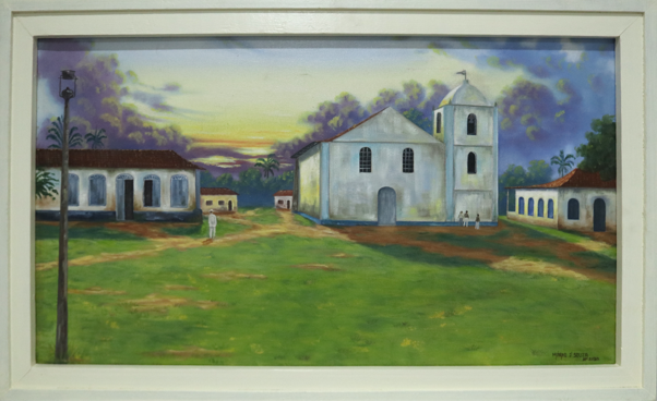 Macapá Histórica I — Mario de Souza