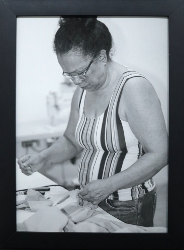 Memória Individual — Lauriane Campelo