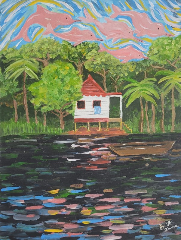 Memória de um sonho — Erick Xavier