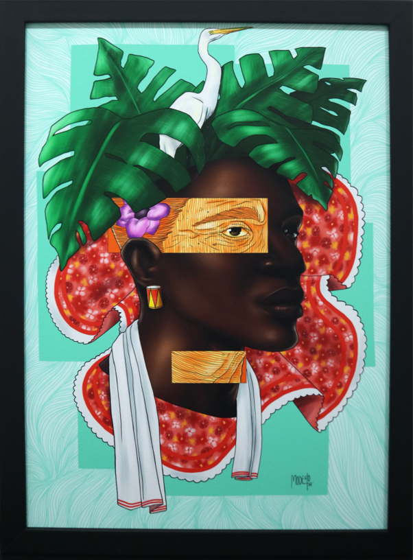 Negritude Marabaixo — Jonas Modesto