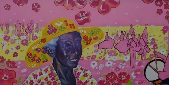 Tia Chiquinha — ADRIANE CORRÊA
