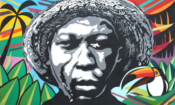 Vida no castanhal — Yago França